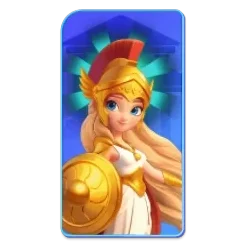 Wisdom
Of Athena