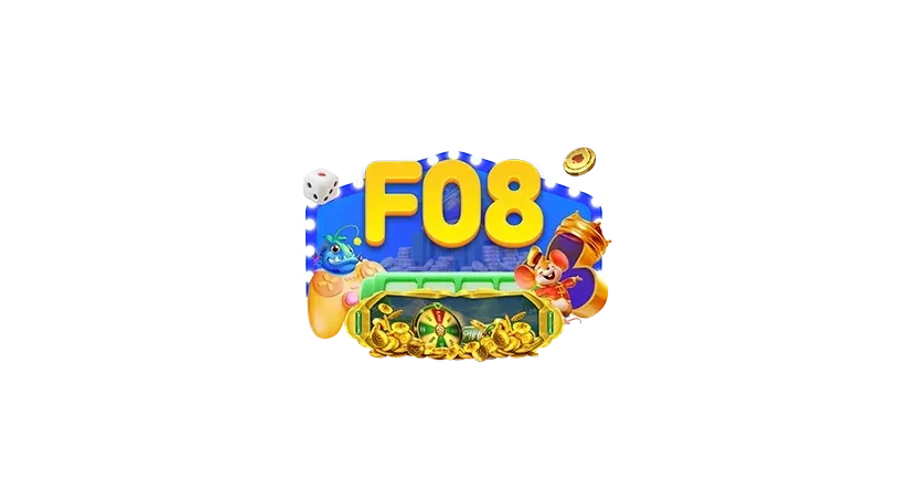 F08 logo